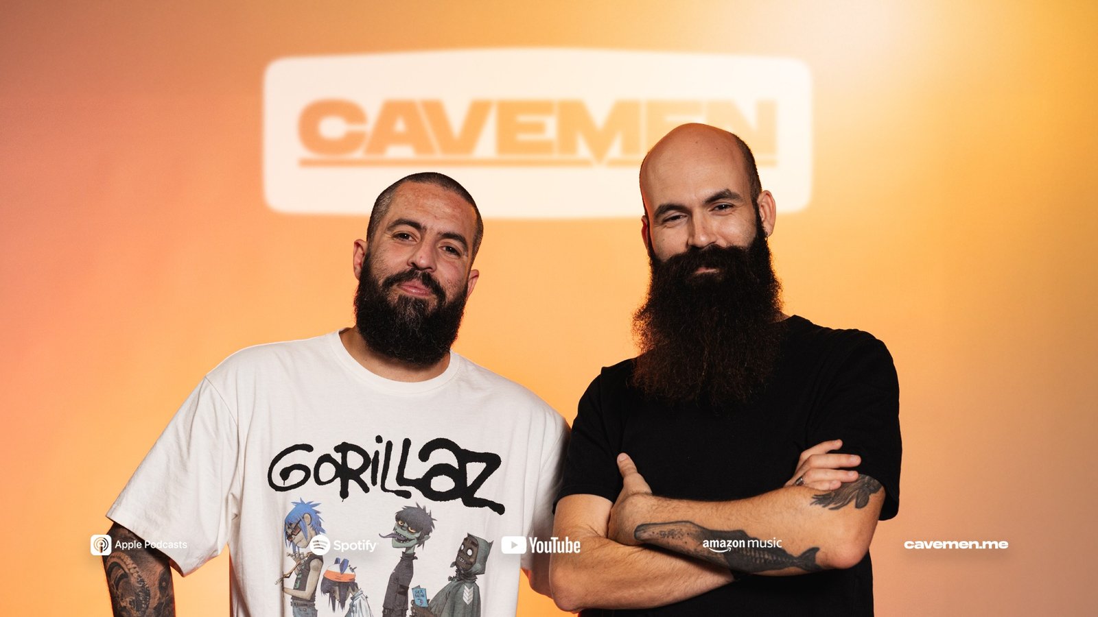 The Cavemen Podcast Returns