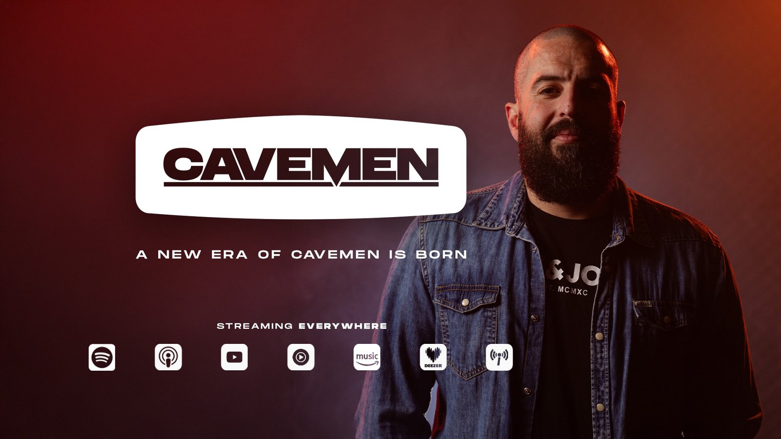 Cavemen Podcast to be Rebooted