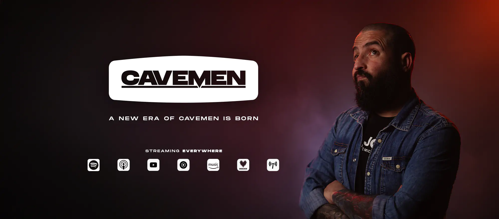 Cavemen Podcast