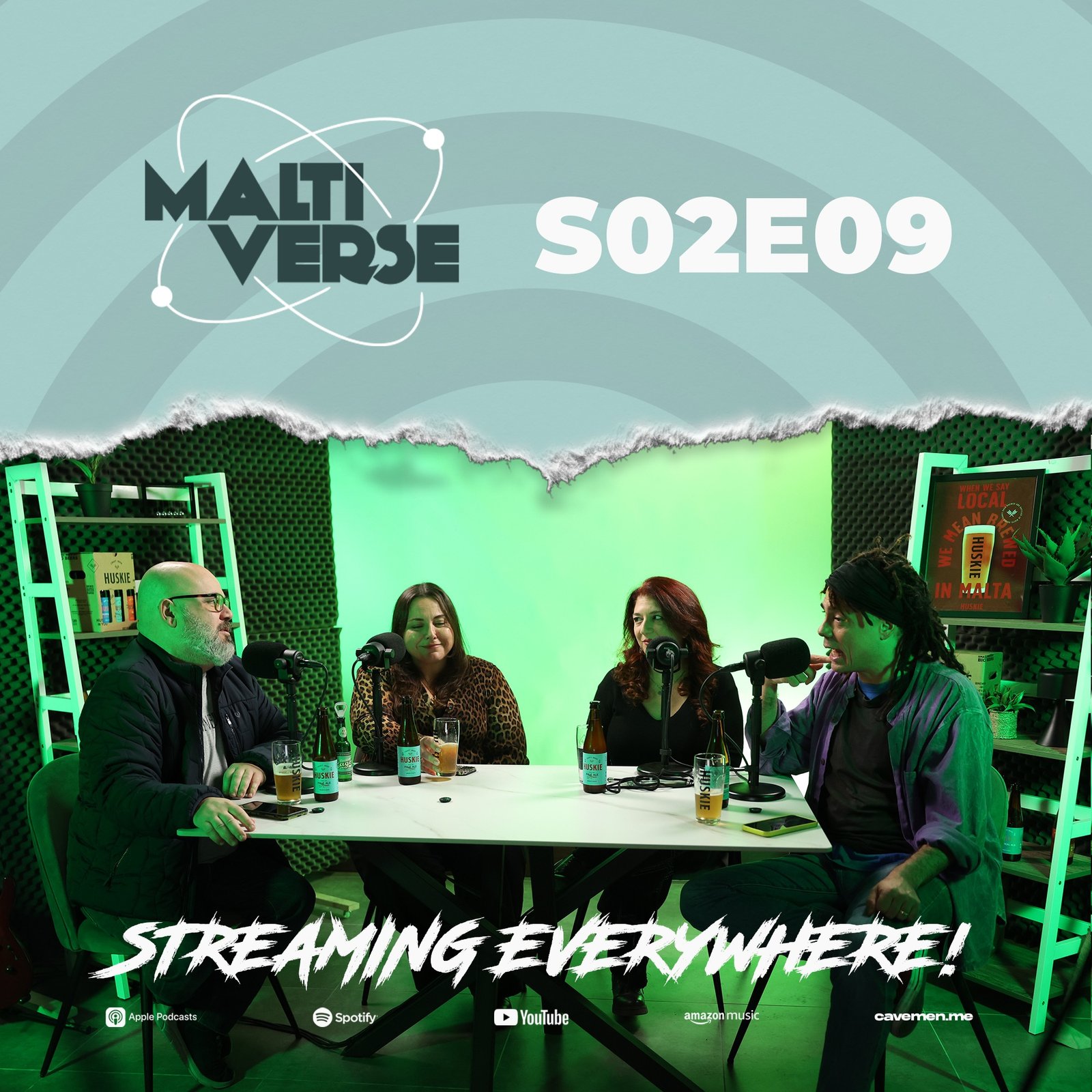 Maltiverse S02E09 – The Wildest Gozo Stories