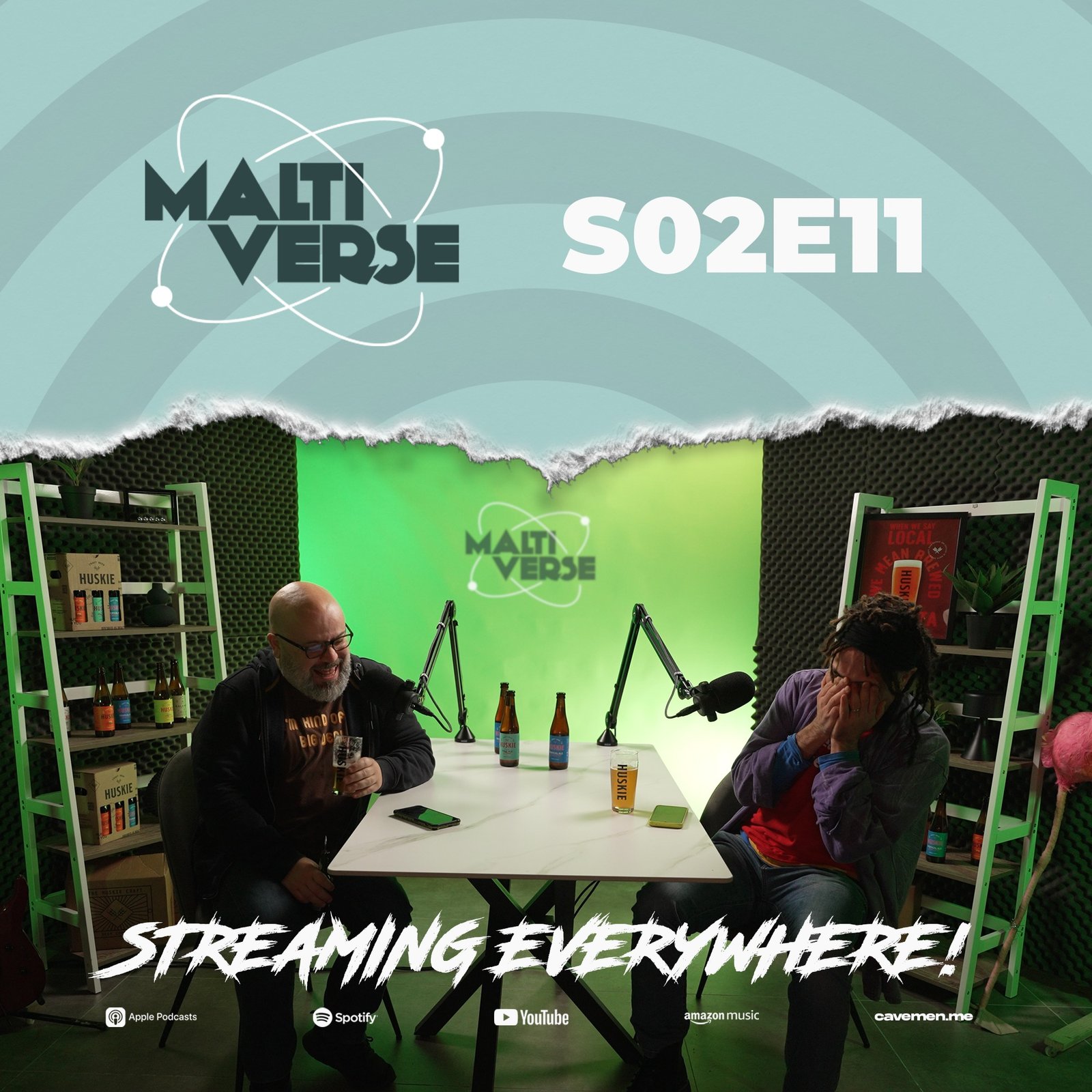 Maltiverse S02E11 – Naughty Malta