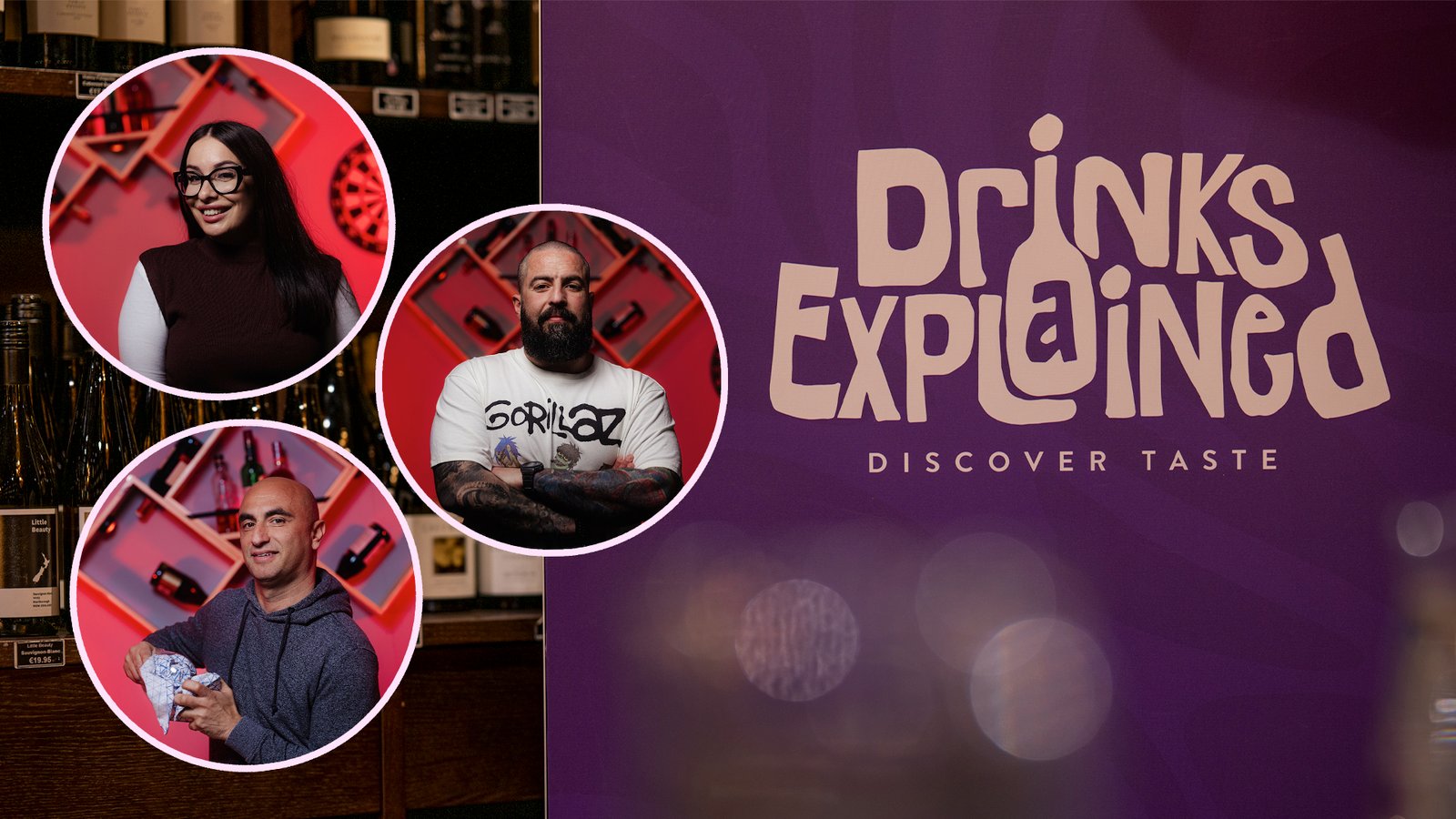 Introducing Drinks Explained