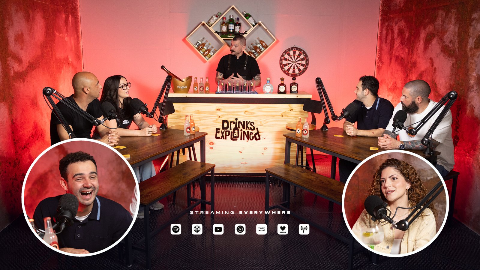 Introducing our new Web series, Drinks Explained!