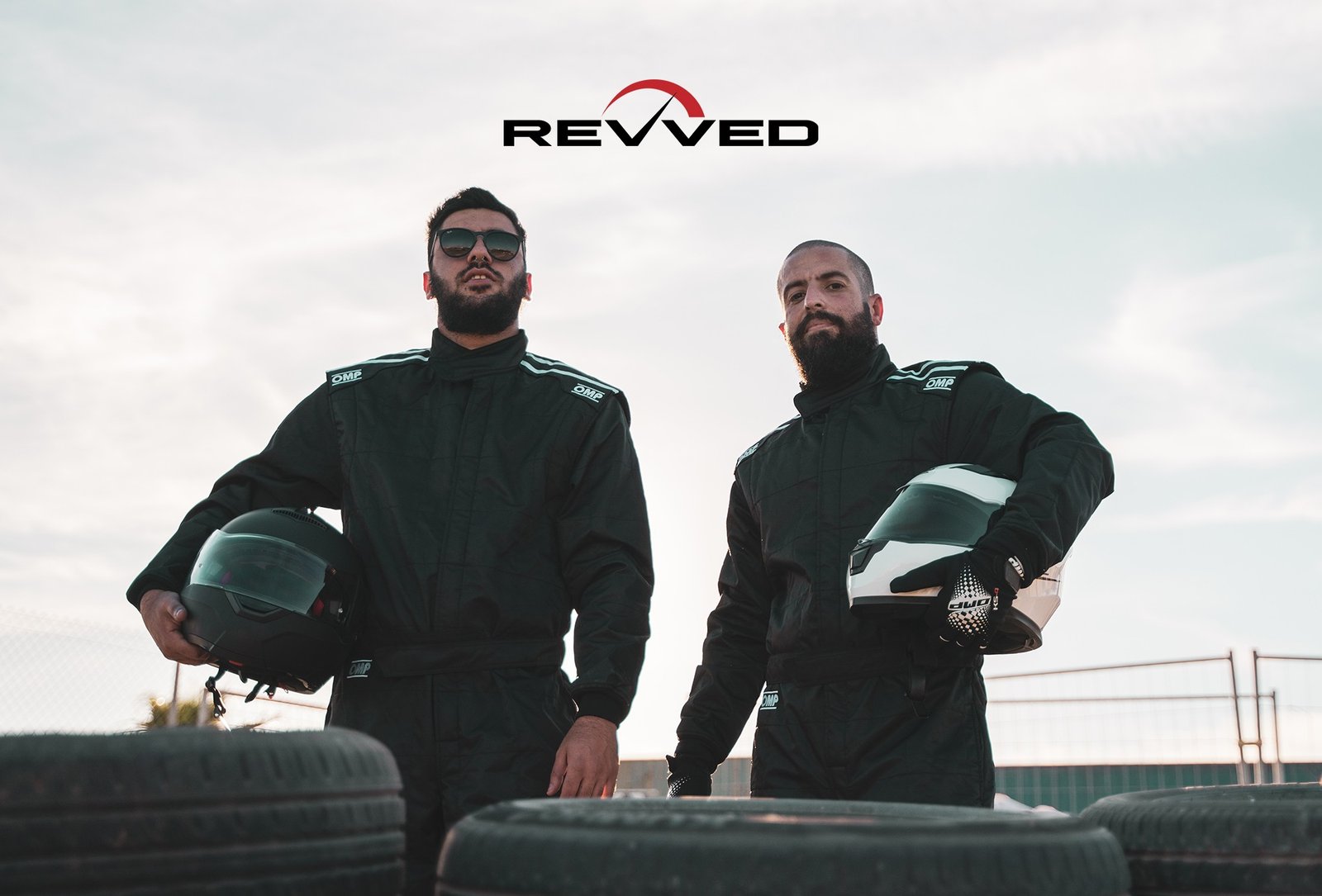 Revved